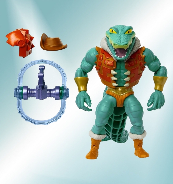 MOTU x TMNT: Turtles of Grayskull Actionfigur Splinter 14 cm von Mattel